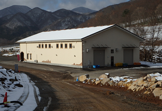 木造ワイナリー